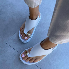 Sandália Ortopédica Moleca LunaCare [compre 1 leve 2] - EXCLUSIVA 👑✨