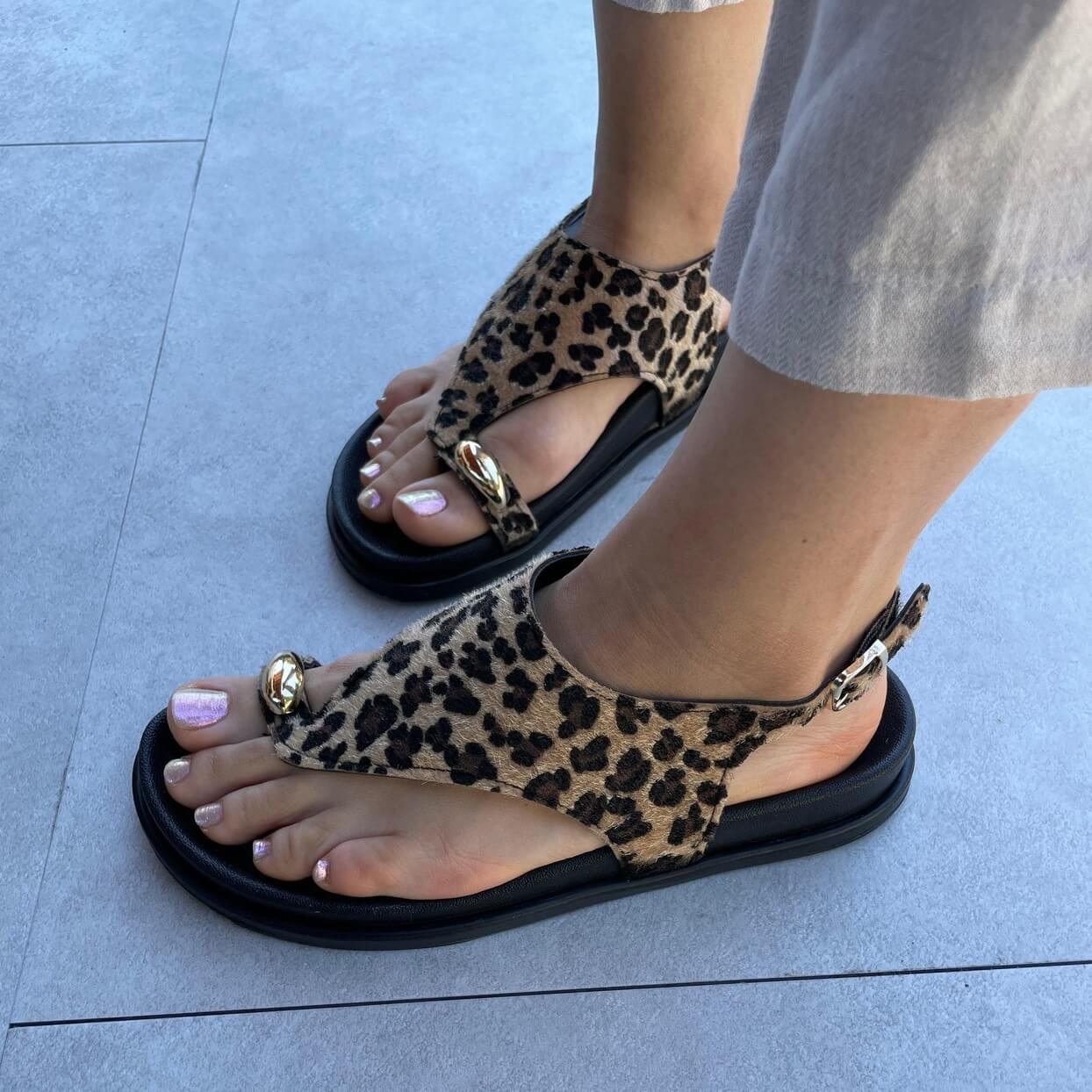 Sandália Ortopédica Moleca LunaCare [compre 1 leve 2] - EXCLUSIVA 👑✨