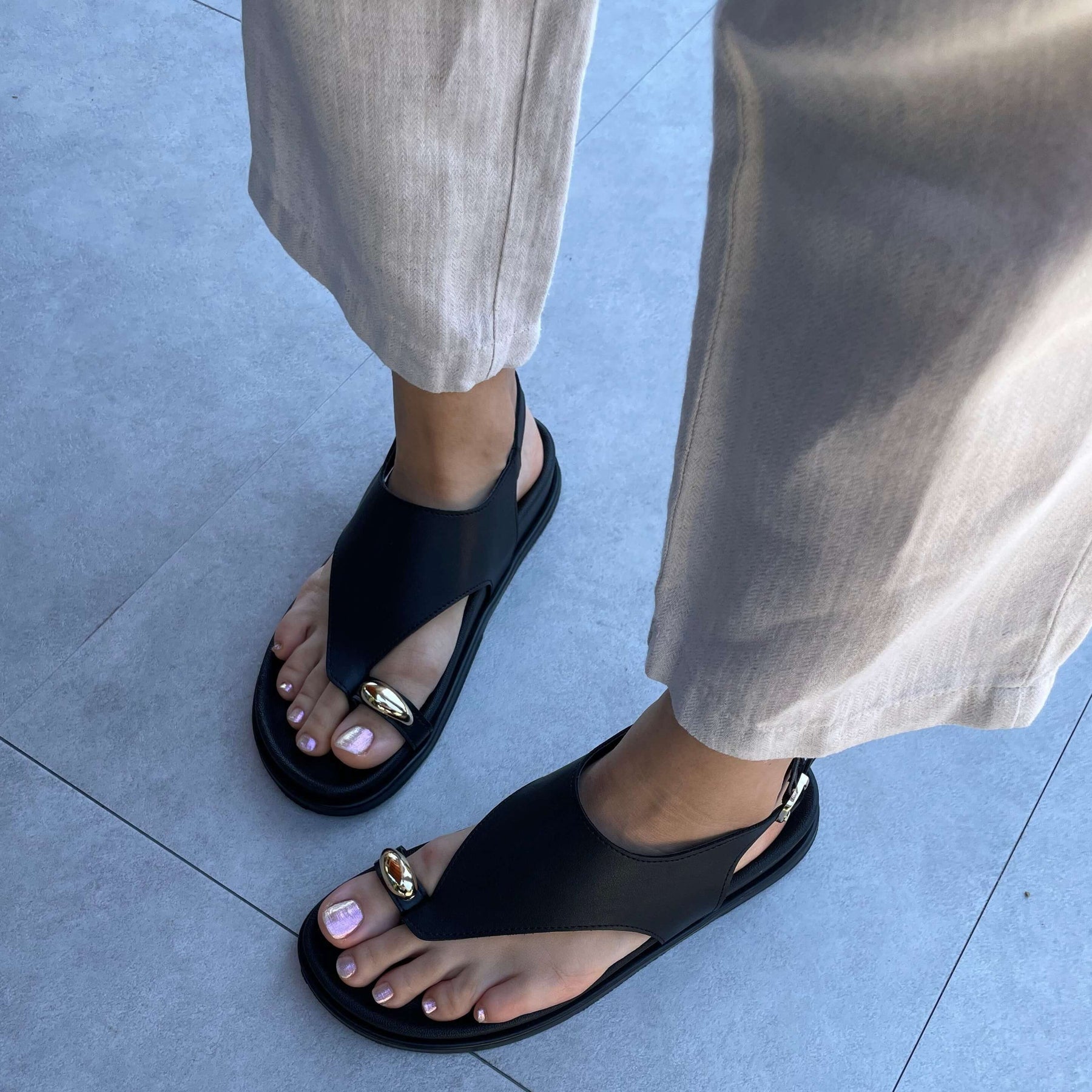 Sandália Ortopédica Moleca LunaCare [compre 1 leve 2] - EXCLUSIVA 👑✨