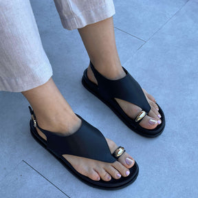 Sandália Ortopédica Moleca LunaCare [compre 1 leve 2] - EXCLUSIVA 👑✨