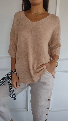 Kit 3 Blusas Luna® em Malha Leve – Imperdível 🔥