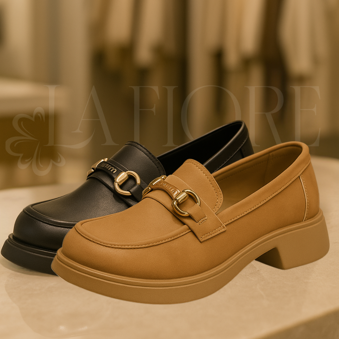 Mocassim Selena  - Compre 1 Leve 2 [IMPERDÍVEL🔥]