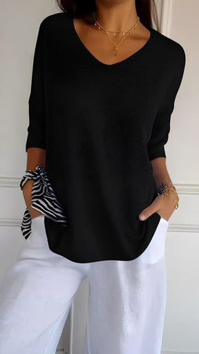 Kit 3 Blusas Luna® em Malha Leve – Imperdível 🔥