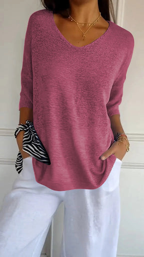 Kit 3 Blusas Luna® em Malha Leve – Imperdível 🔥