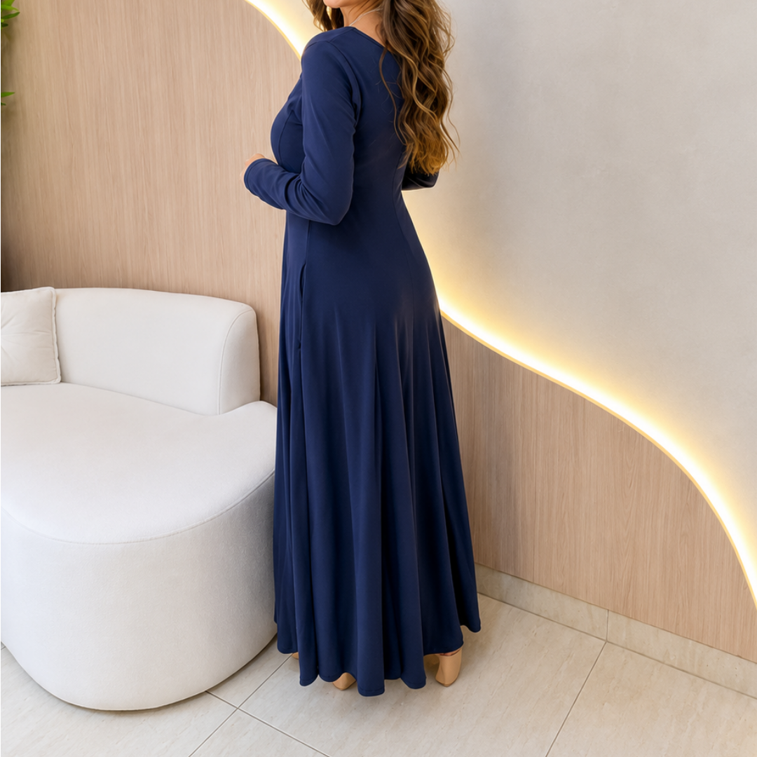 [ QUEIMA DE ESTOQUE🔥] Vestido Isamara - Compre 1 Leve 2