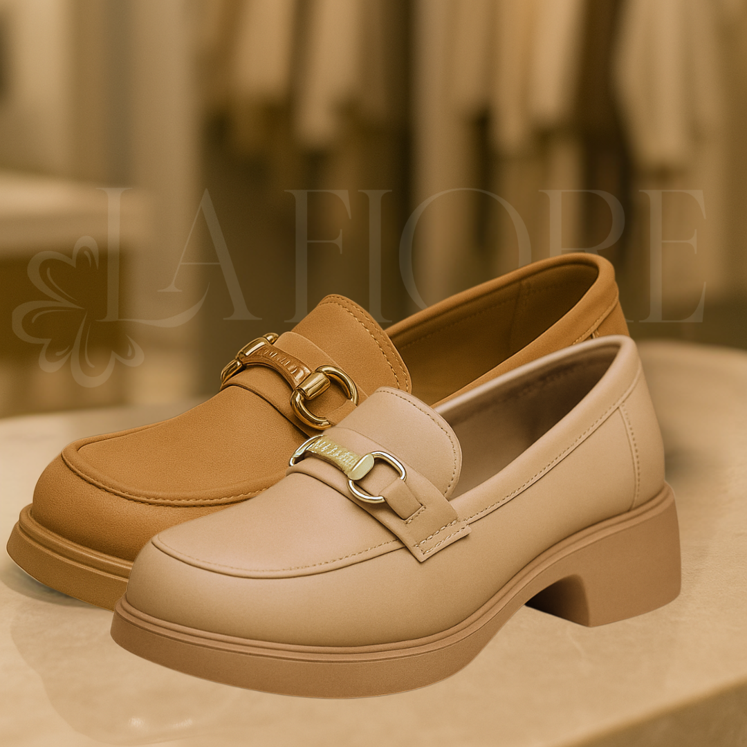 Mocassim Selena  - Compre 1 Leve 2 [IMPERDÍVEL🔥]