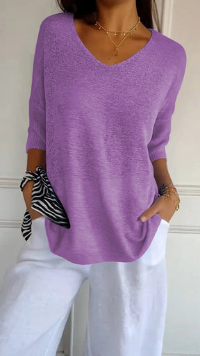 Kit 3 Blusas Luna® em Malha Leve – Imperdível 🔥