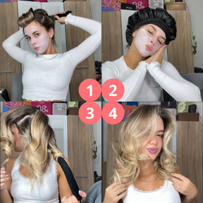 DormeBelle™ – Cachos dos Sonhos + BRINDE 💖