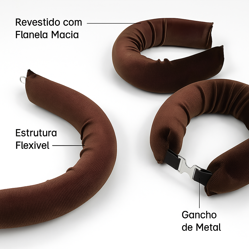 DormeBelle™ – Cachos dos Sonhos + BRINDE 💖
