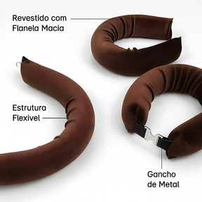 DormeBelle™ – Cachos dos Sonhos + BRINDE 💖