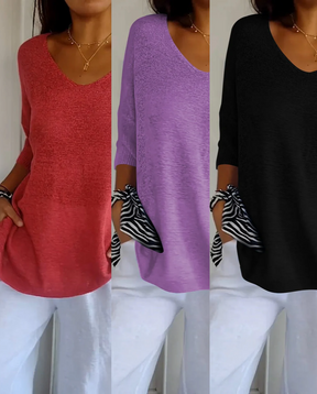 Kit 3 Blusas Luna® em Malha Leve – Imperdível 🔥