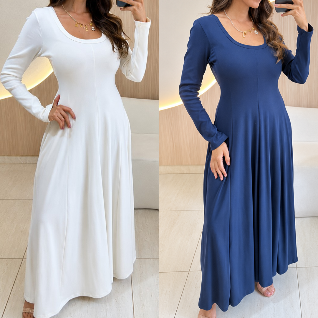 [ QUEIMA DE ESTOQUE🔥] Vestido Isamara - Compre 1 Leve 2
