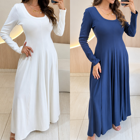 [ QUEIMA DE ESTOQUE🔥] Vestido Isamara - Compre 1 Leve 2