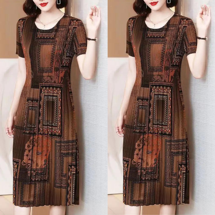 [ EXCLUSIVO🔥] Vestido Amélie Vogue - Compre 1 Leve 2