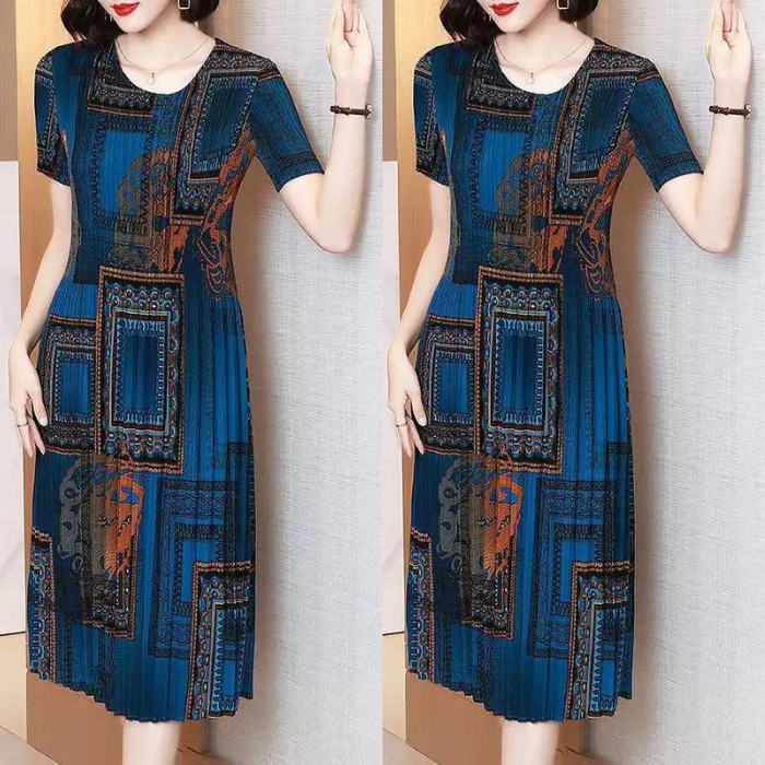 [ EXCLUSIVO🔥] Vestido Amélie Vogue - Compre 1 Leve 2