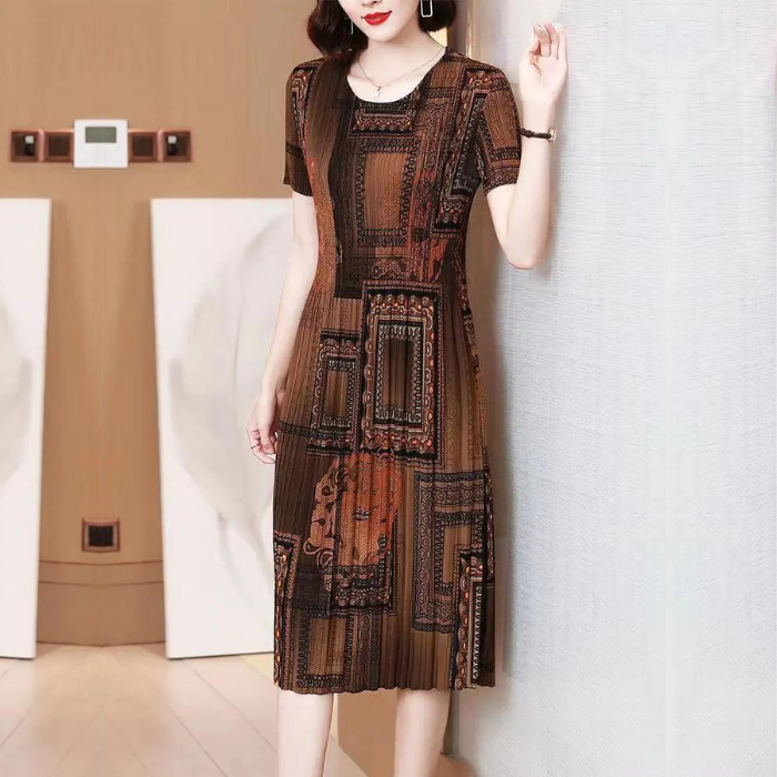 [ EXCLUSIVO🔥] Vestido Amélie Vogue - Compre 1 Leve 2
