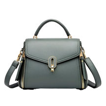 Bolsa de Ombro Olgacci - Alto Padrão | Design Moderno Tipo Concha