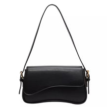 Bolsa de Ombro Alto Padrão Aurora Vintage - Shoulder Bag | Couro de Alta Qualidade | Alça Curta