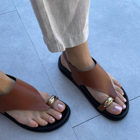 Sandália Ortopédica Moleca LunaCare [compre 1 leve 2] - EXCLUSIVA 👑✨