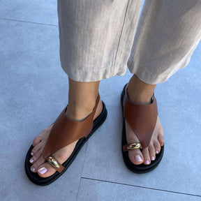 Sandália Ortopédica Moleca LunaCare [compre 1 leve 2] - EXCLUSIVA 👑✨