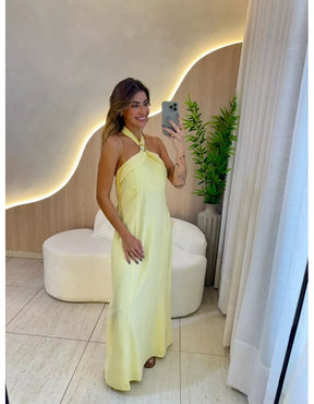 VESTIDO VERONICA AZUL MARINHO | MOOD STORE